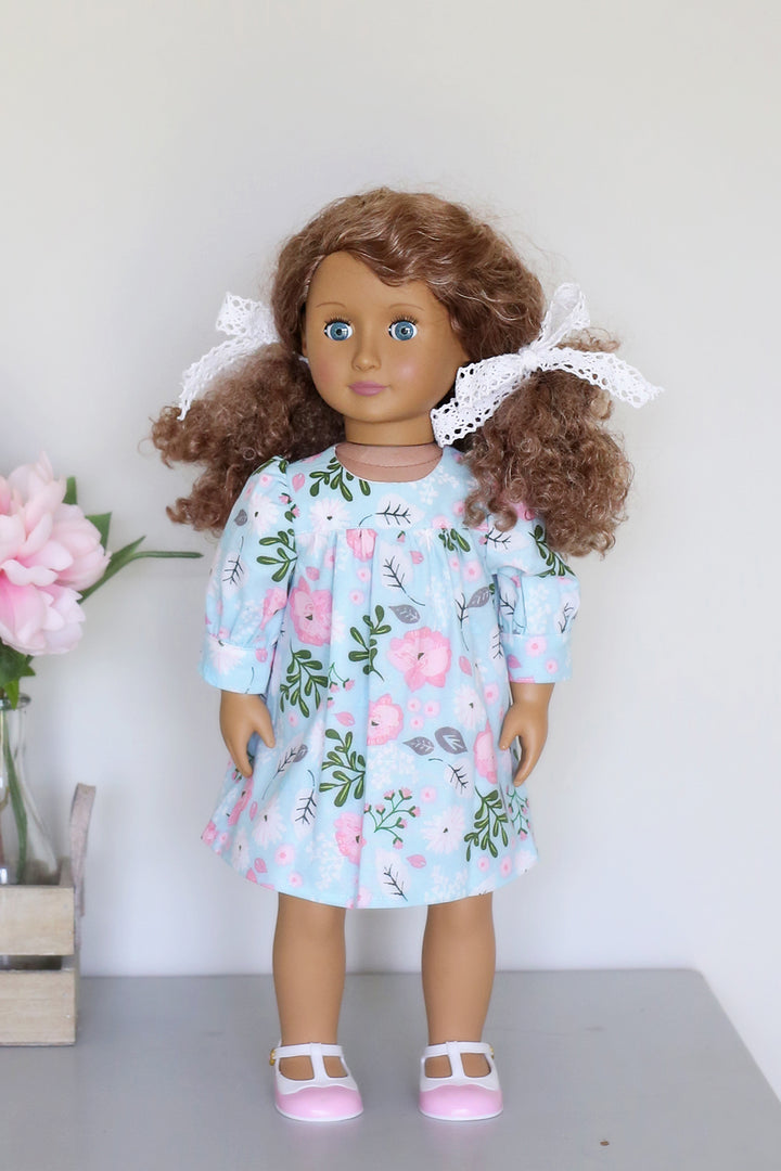 Spencer Doll Dress
