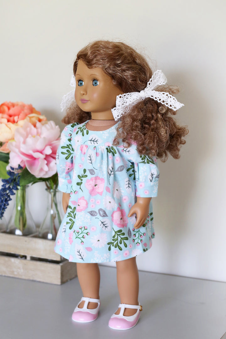 Spencer Doll Dress
