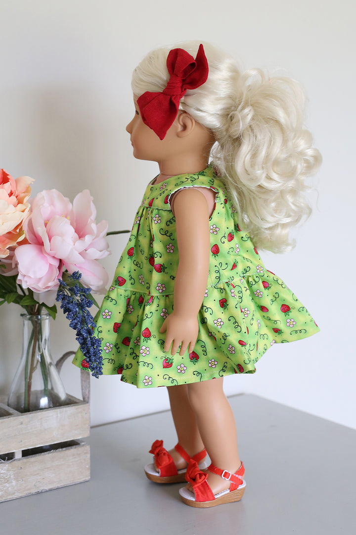 Spencer Doll Dress