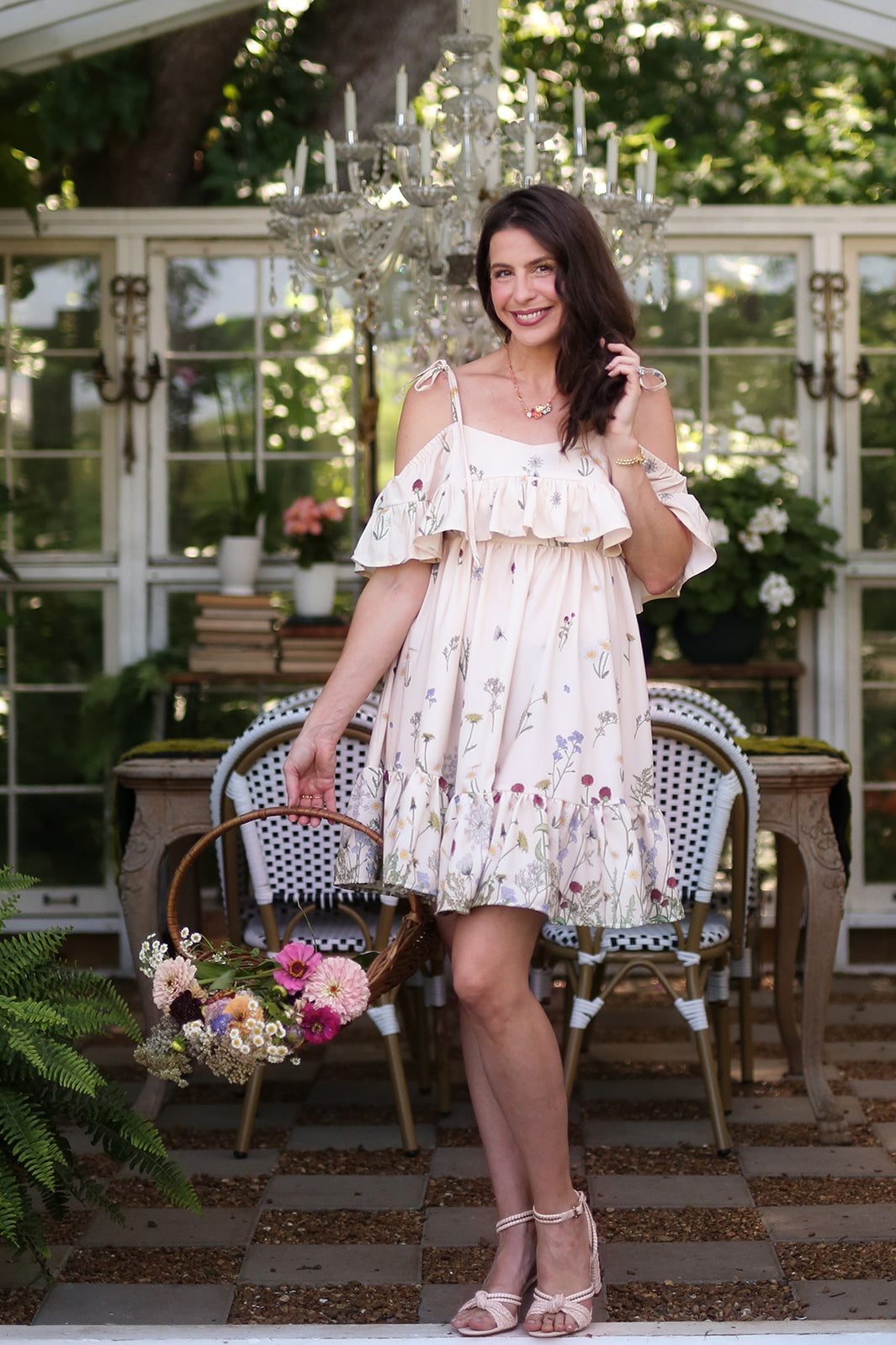 Florence Misses Top & Dress