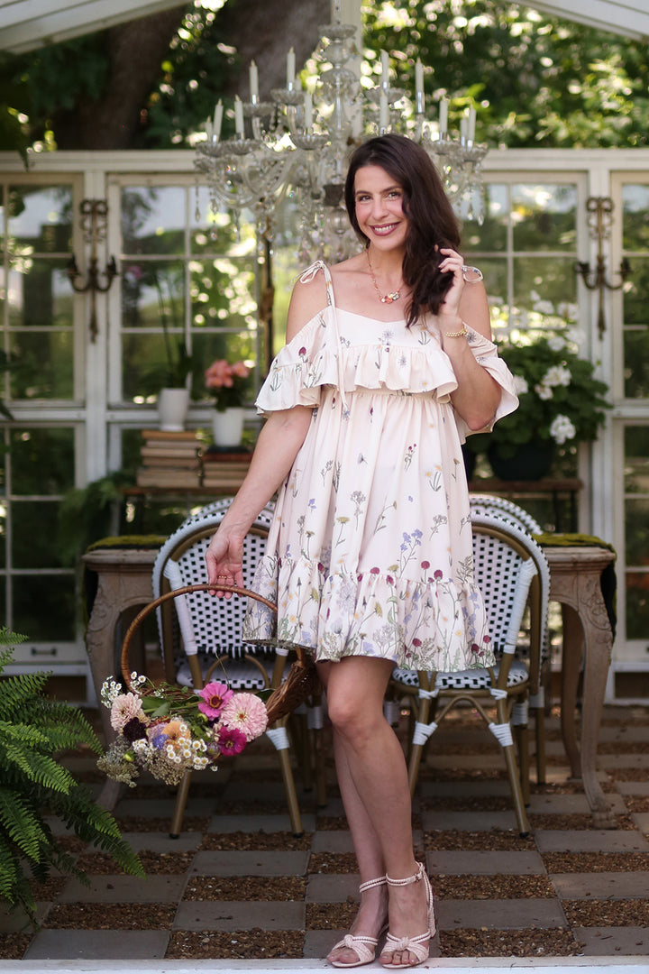 Florence Misses Top & Dress