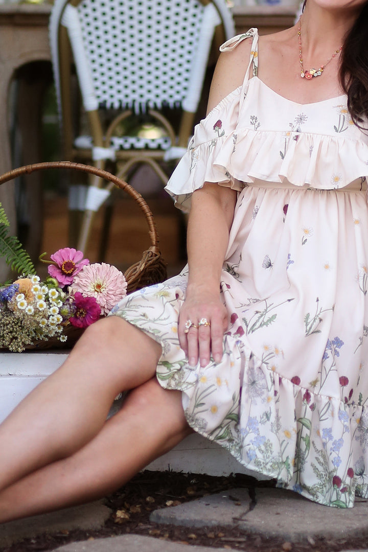 Florence Misses Top & Dress