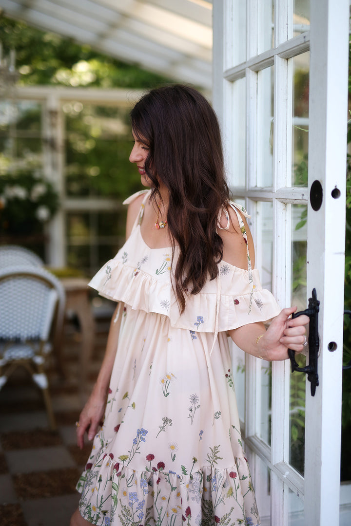 Florence Misses Top & Dress
