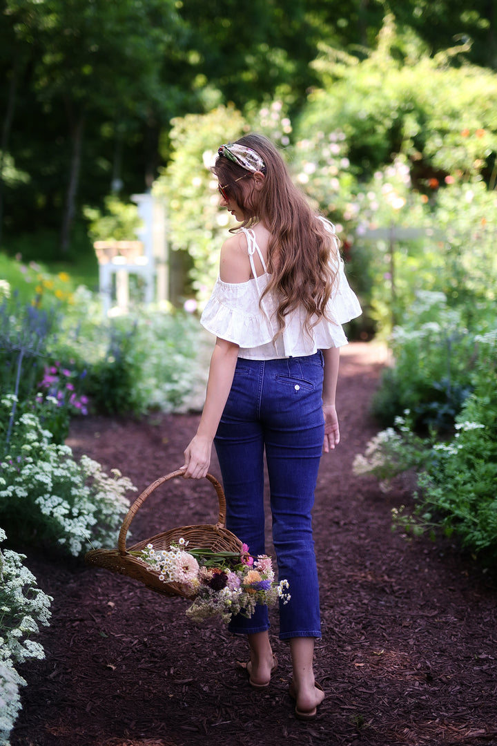 Florence Tween Top & Dress