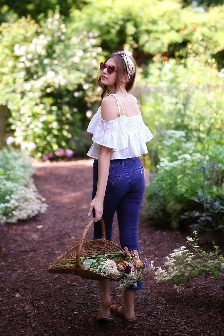 Florence Tween Top & Dress