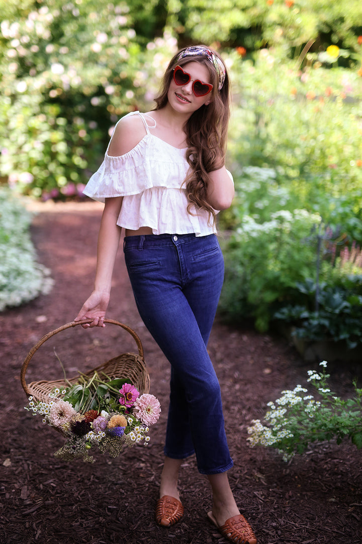 Florence Tween Top & Dress