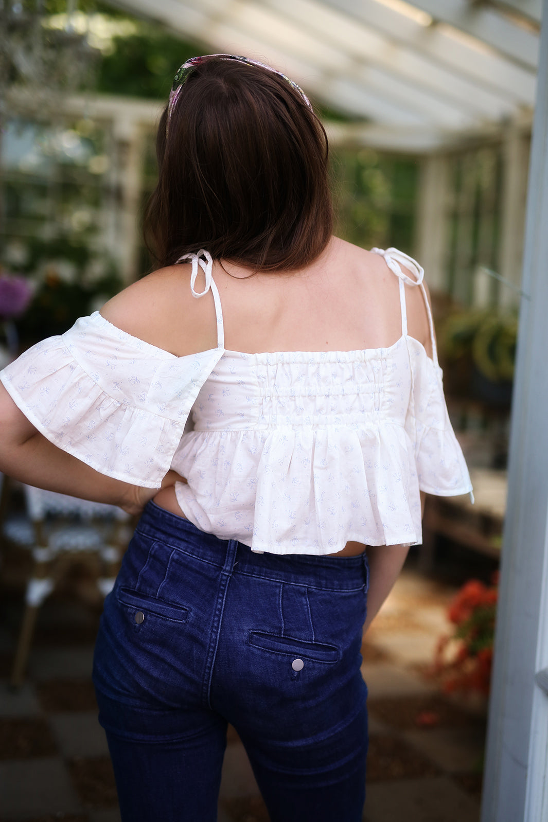 Florence Tween Top & Dress