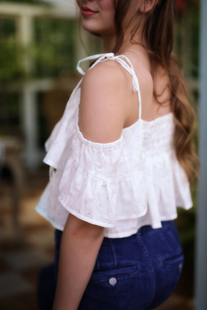 Florence Tween Top & Dress