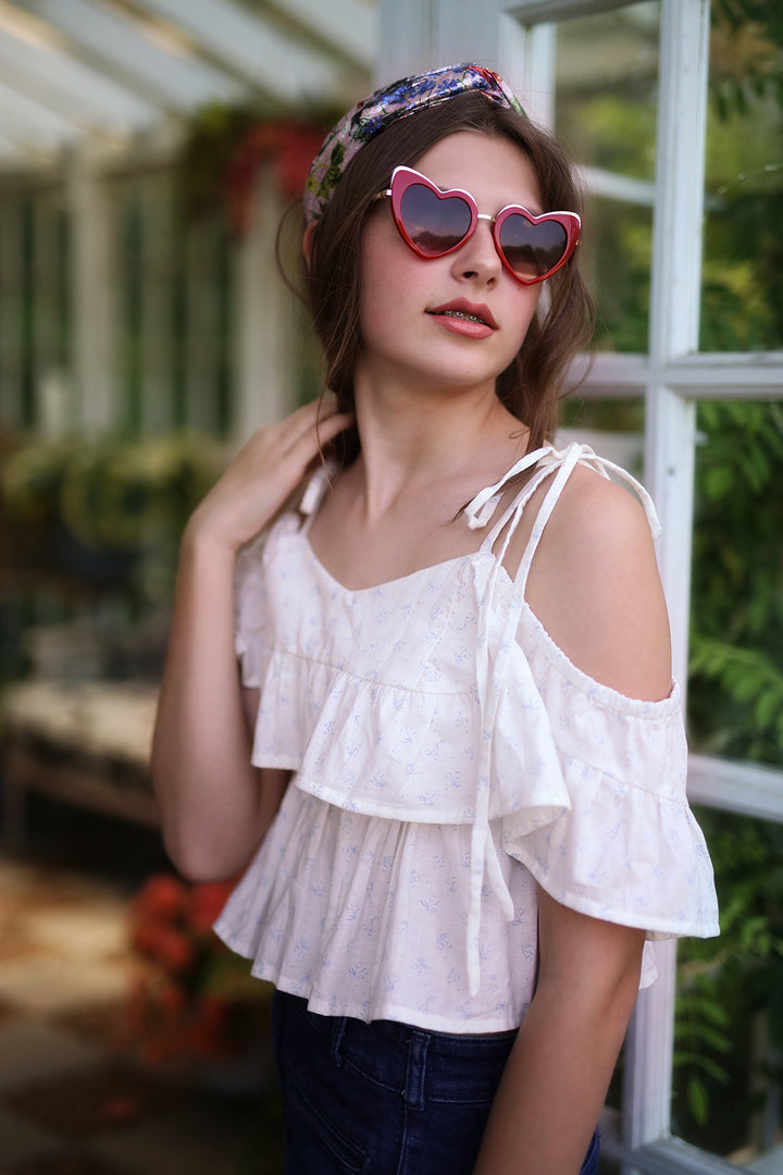 Florence Tween Top & Dress