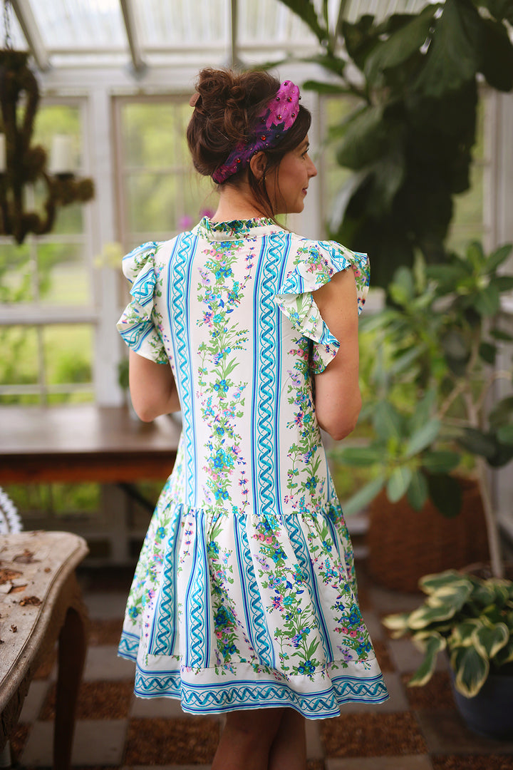 Maeve Luxe Misses Dress