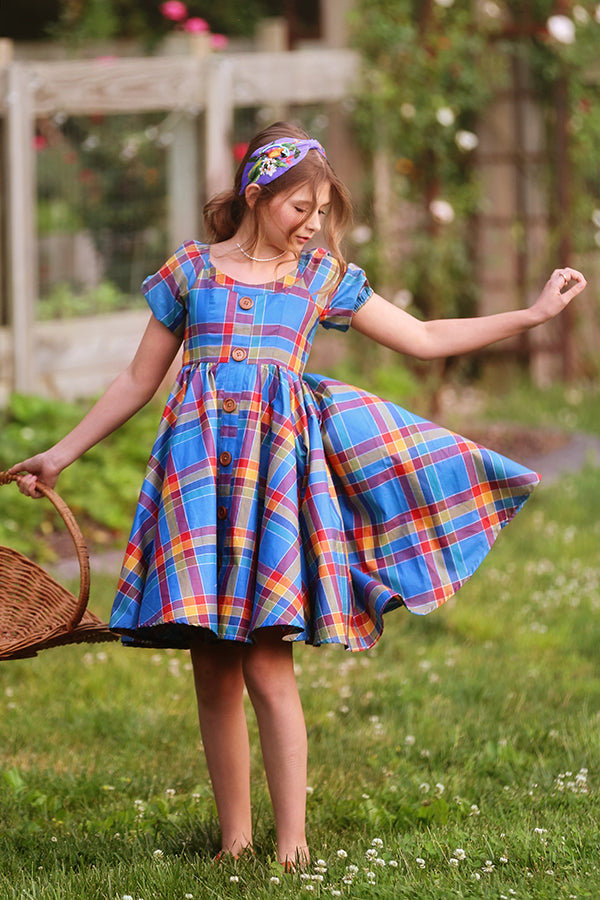 Ramsey Tween Dress