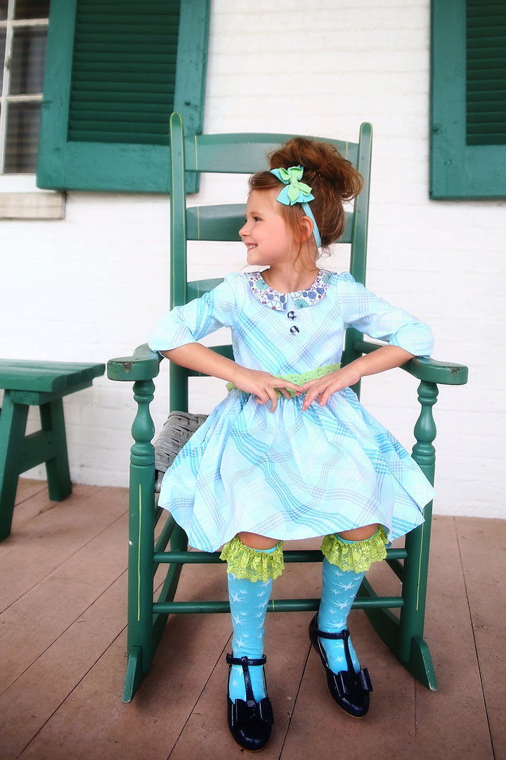 Pepper Girls Top & Dress