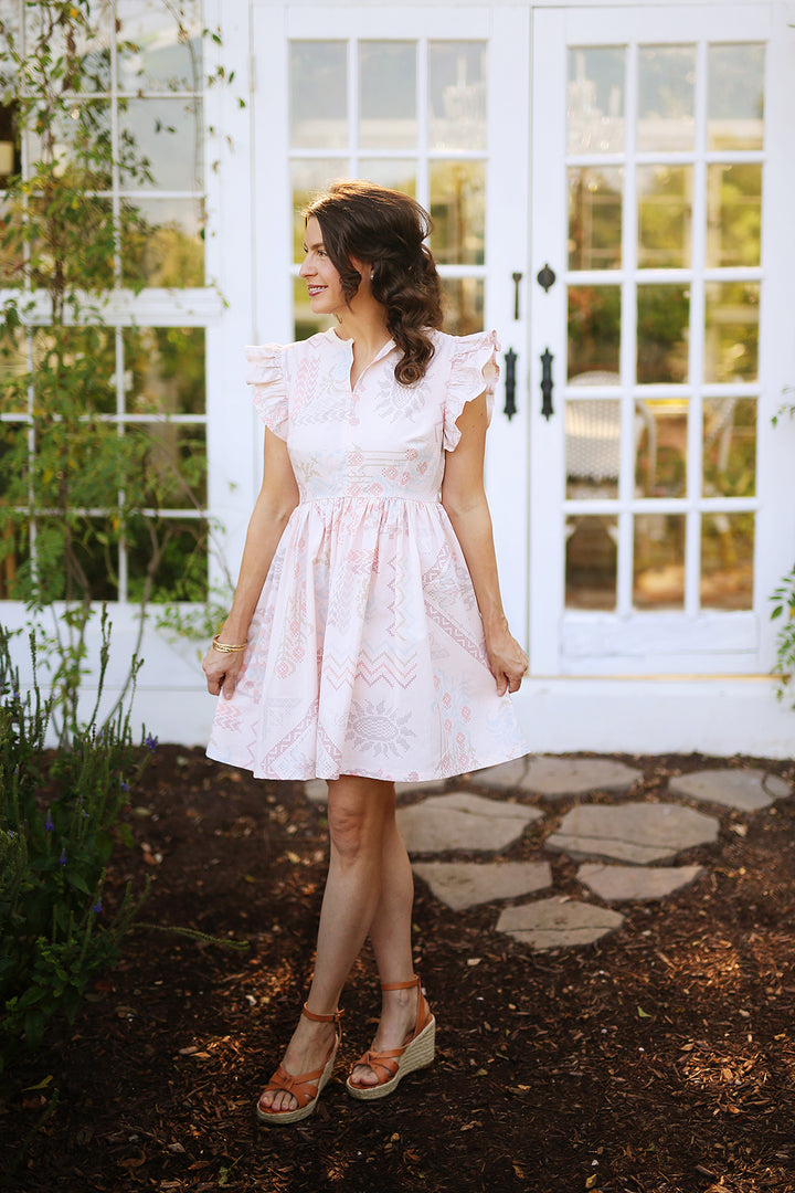 Maeve Luxe Misses Dress