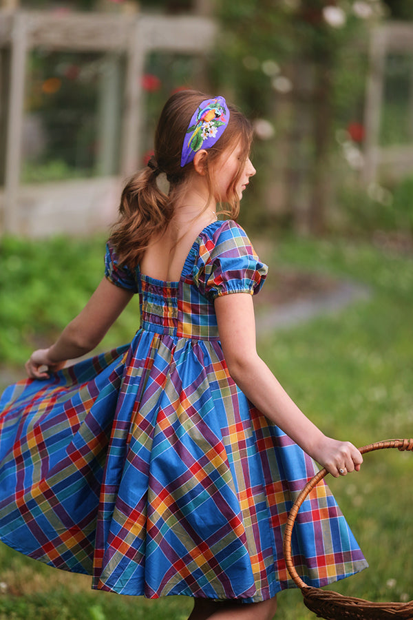 Ramsey Tween Dress – Violette Field Threads - Main Image