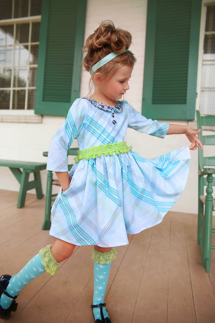 Pepper Girls Top & Dress