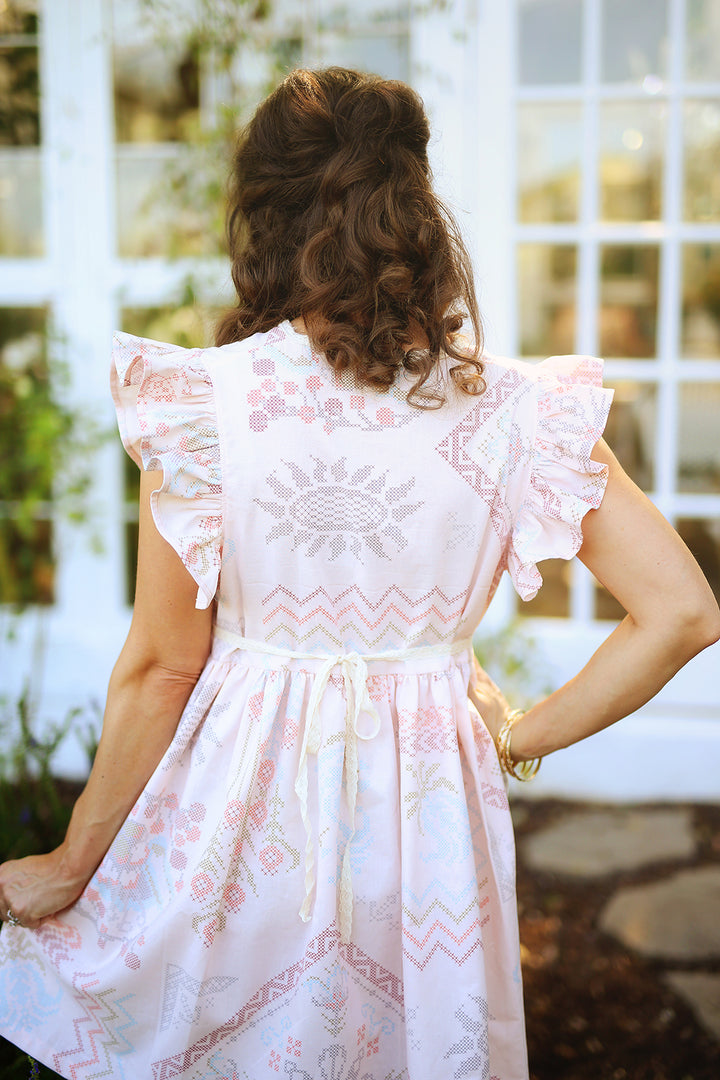 Maeve Luxe Misses Dress