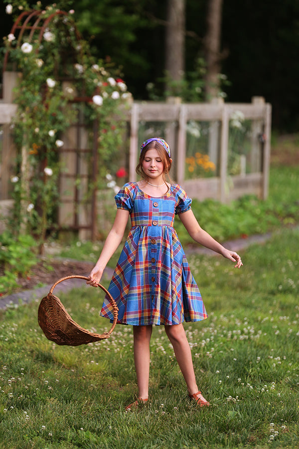 Ramsey Tween Dress