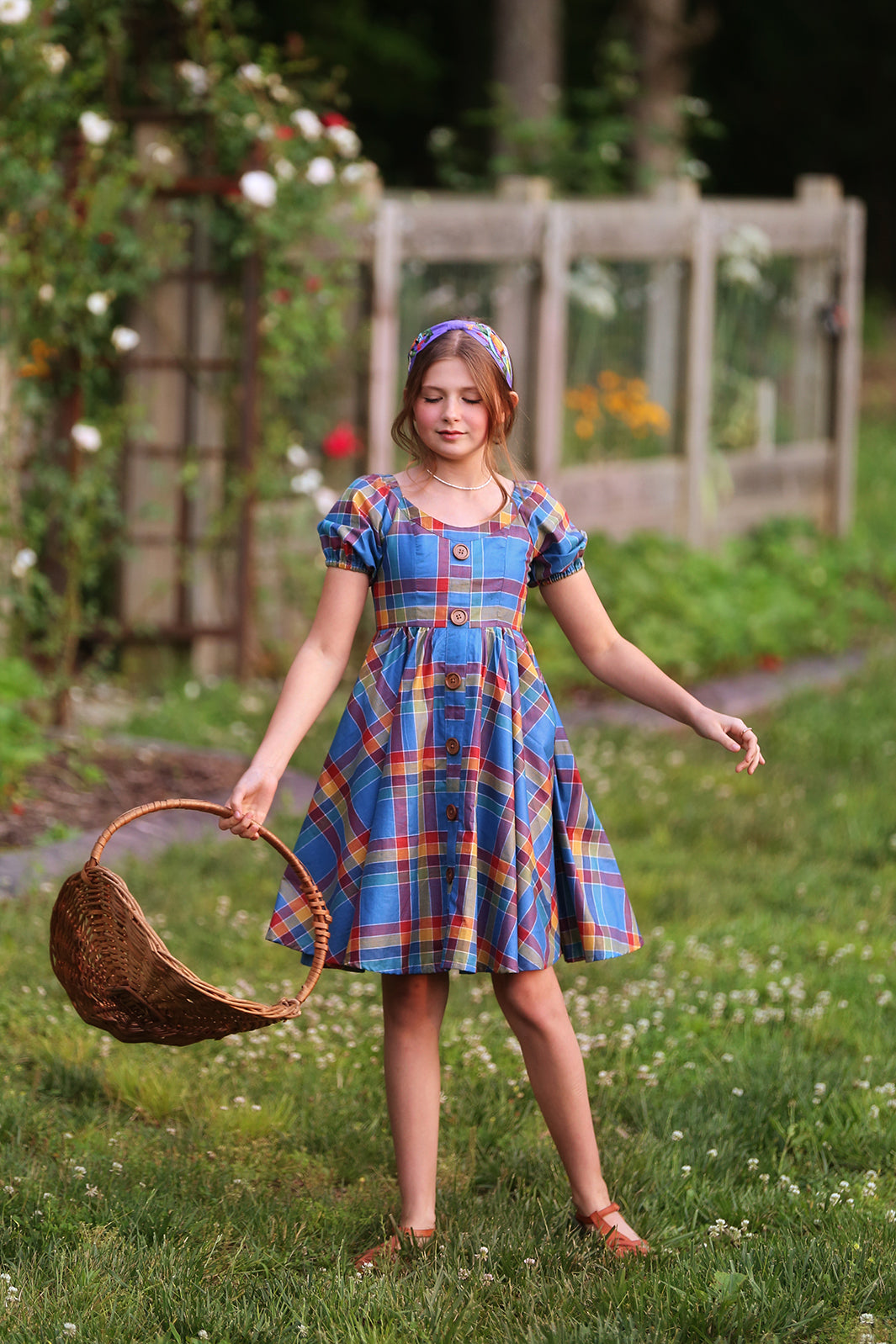 Ramsey Tween Dress