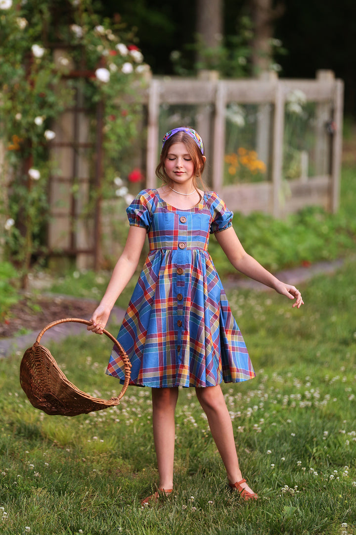 Ramsey Tween Dress