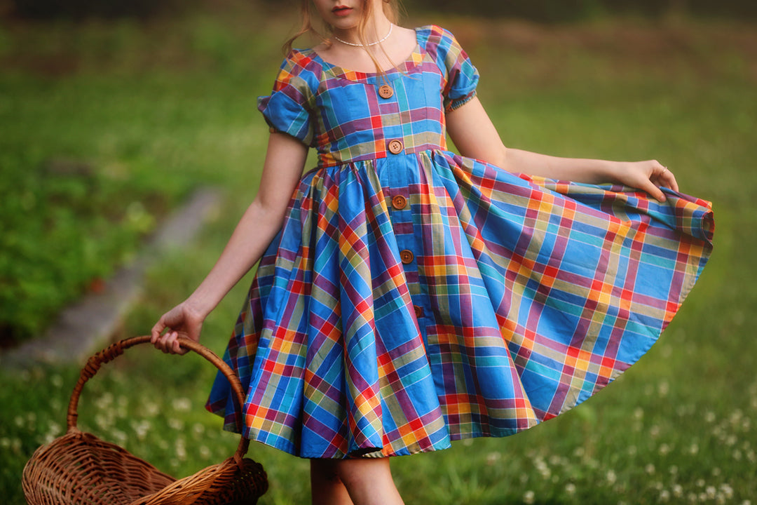 Ramsey Tween Dress