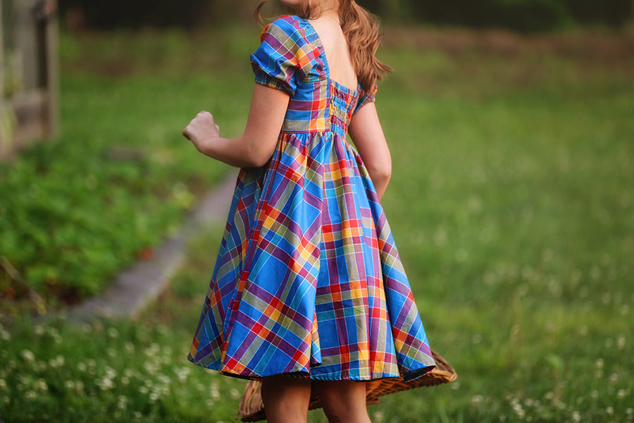 Ramsey Tween Dress