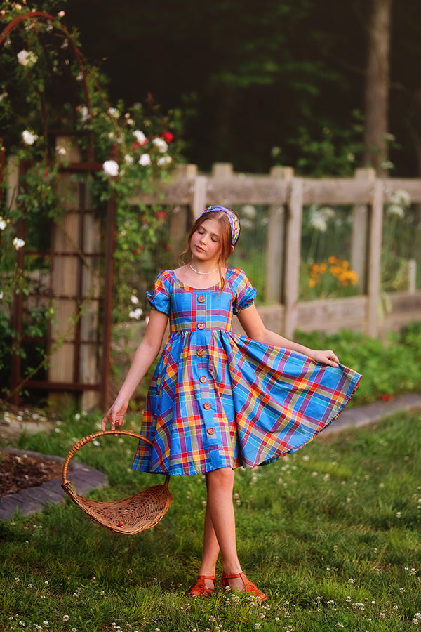 Ramsey Tween Dress