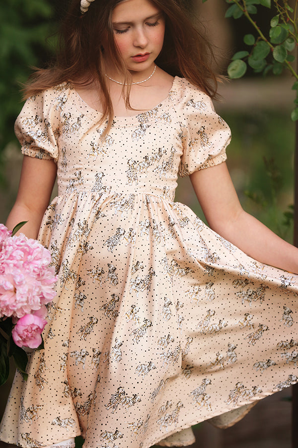 Ramsey Tween Dress