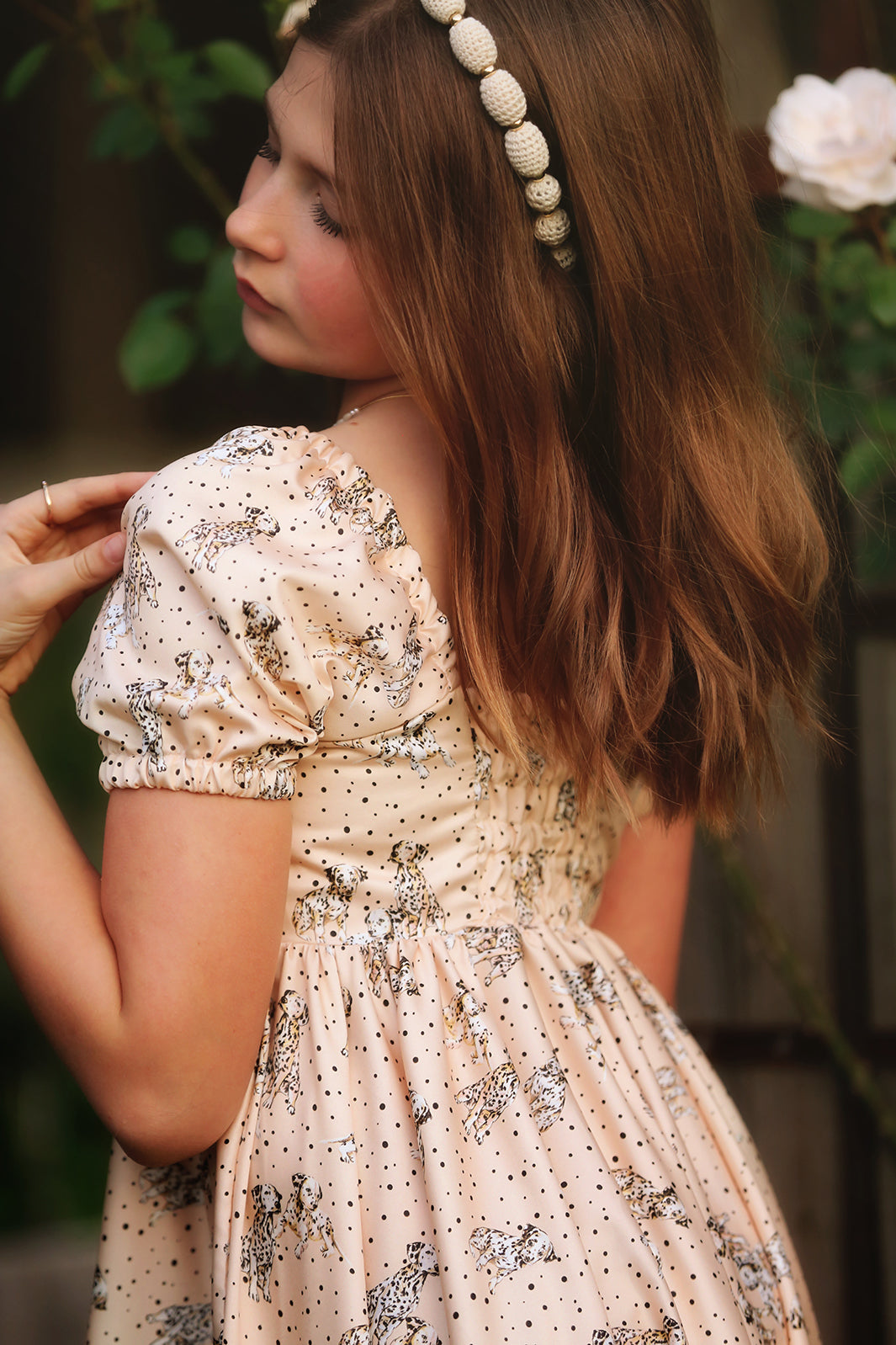Ramsey Tween Dress