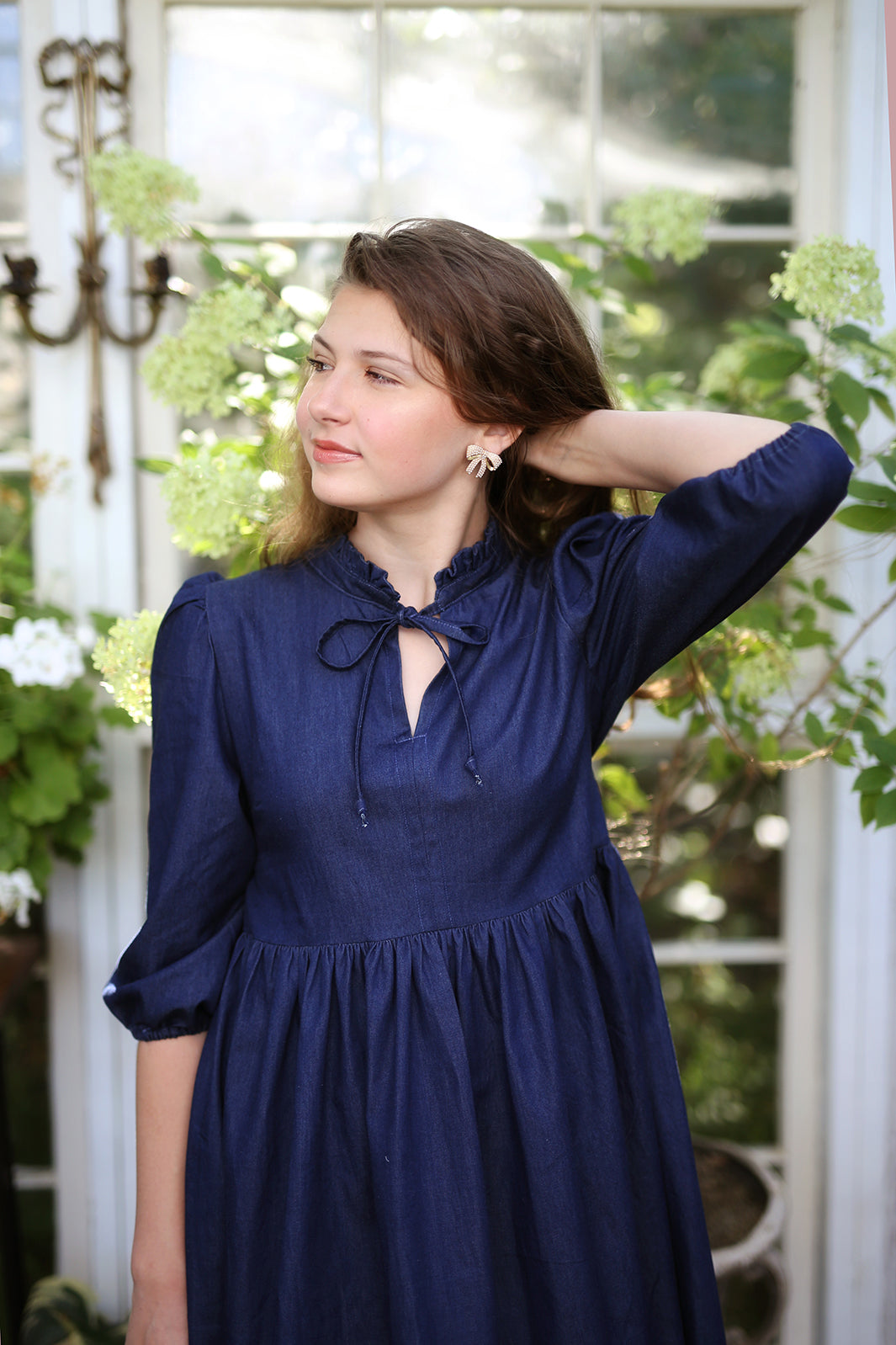 Maeve Luxe Tween Dress