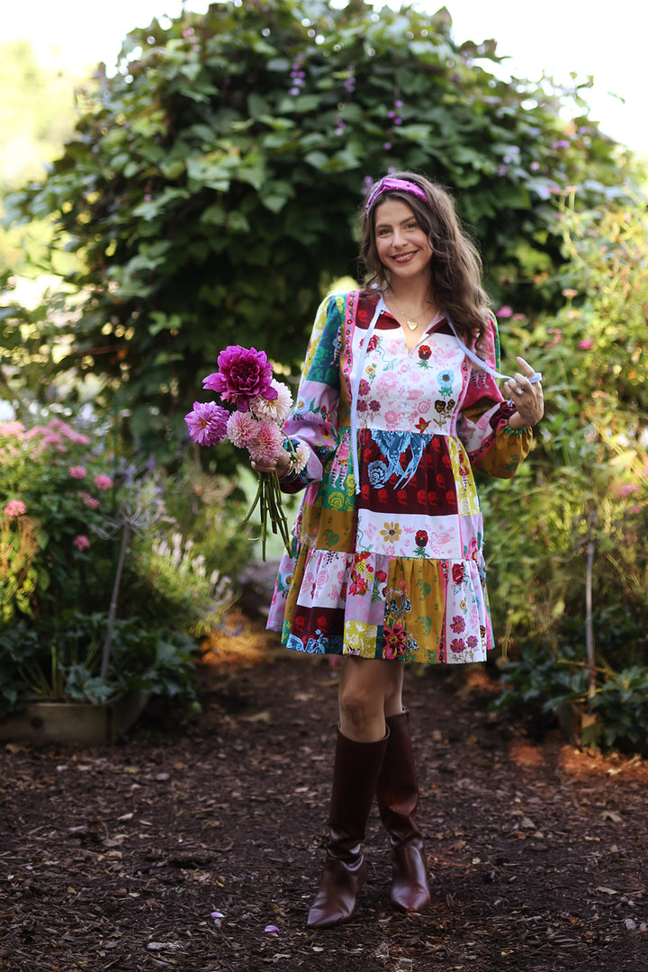 Maeve Luxe Misses Dress