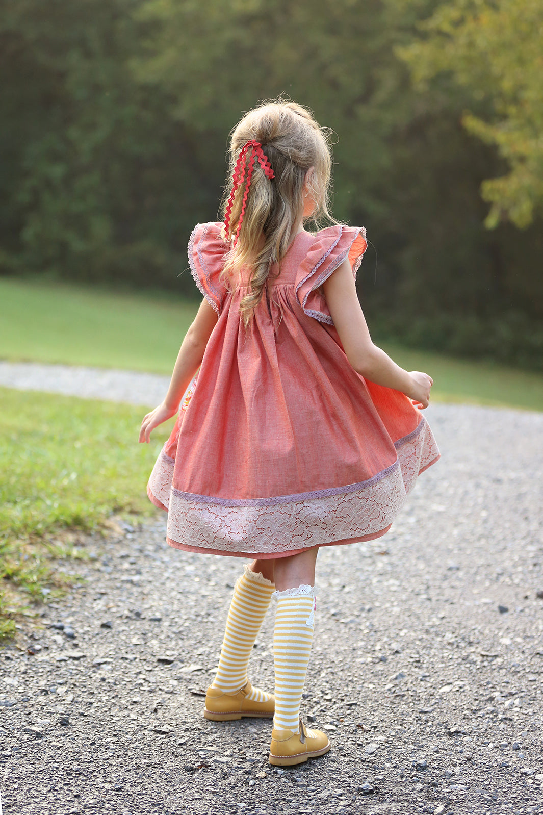 Poppy Girls Tunic & Dress
