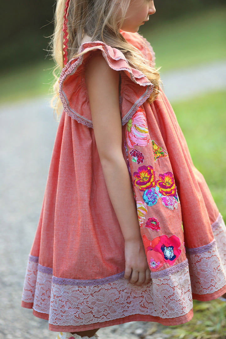 Poppy Girls Tunic & Dress