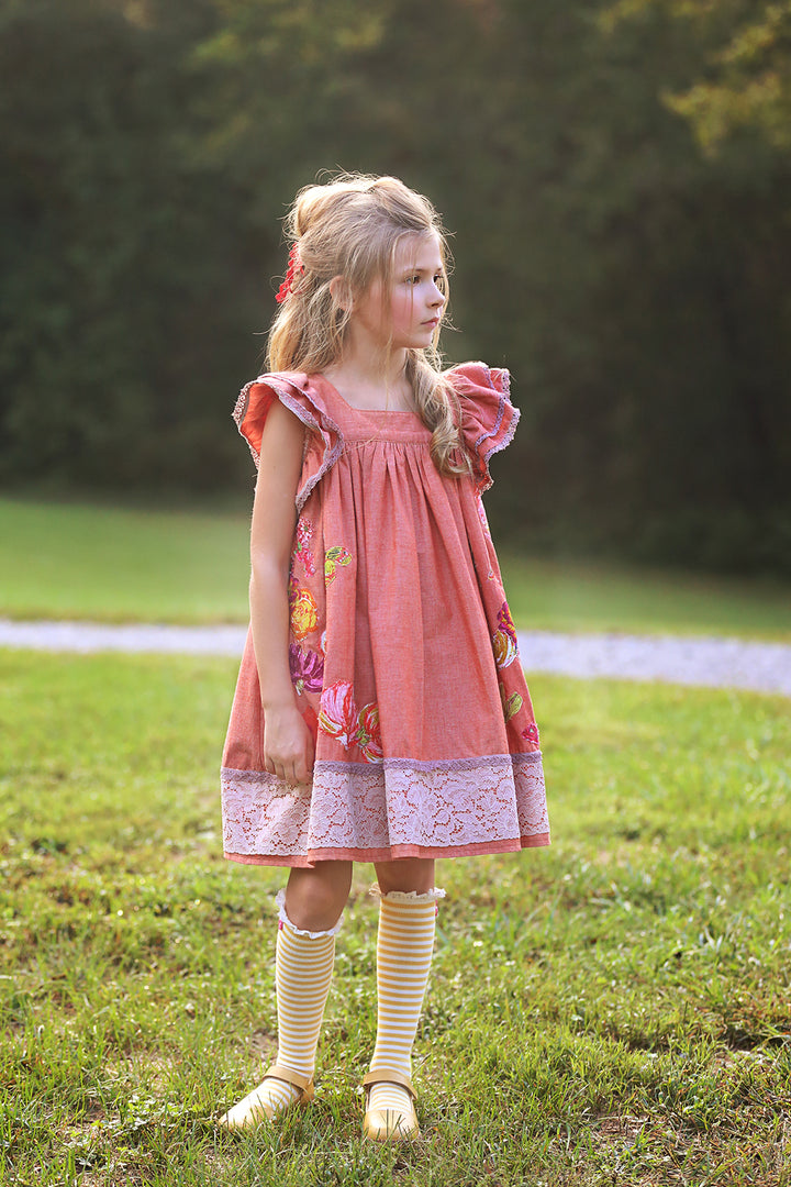 Poppy Girls Tunic & Dress