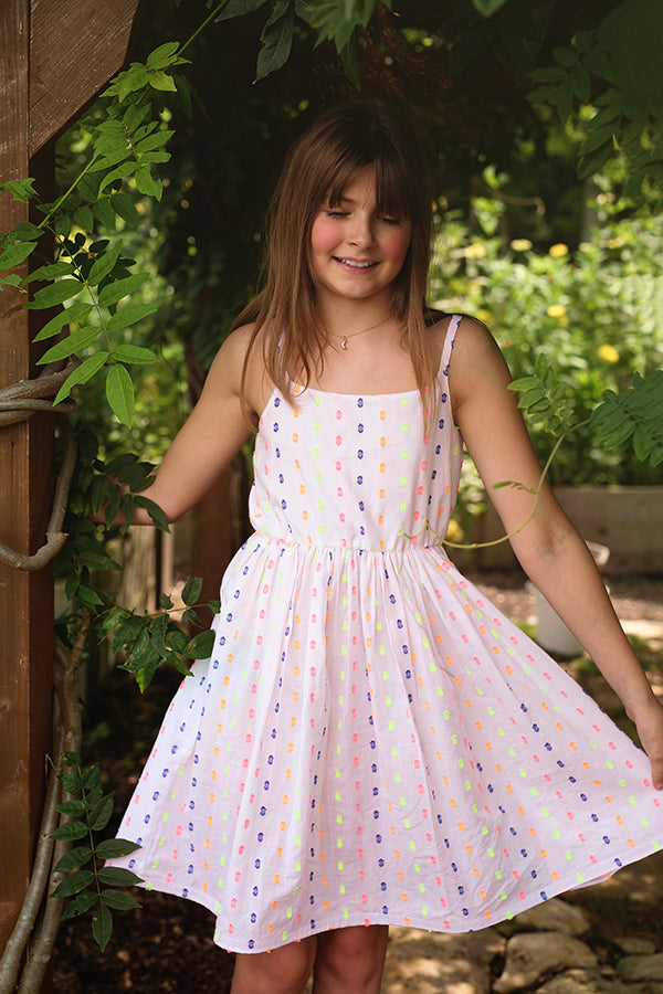 Rosalie Tween Slip Dress