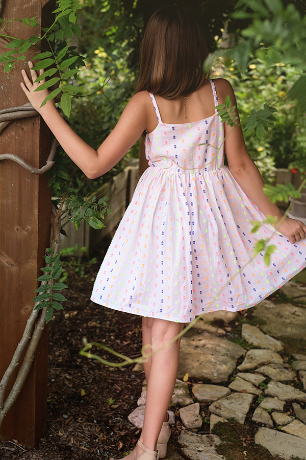 Rosalie Tween Slip Dress