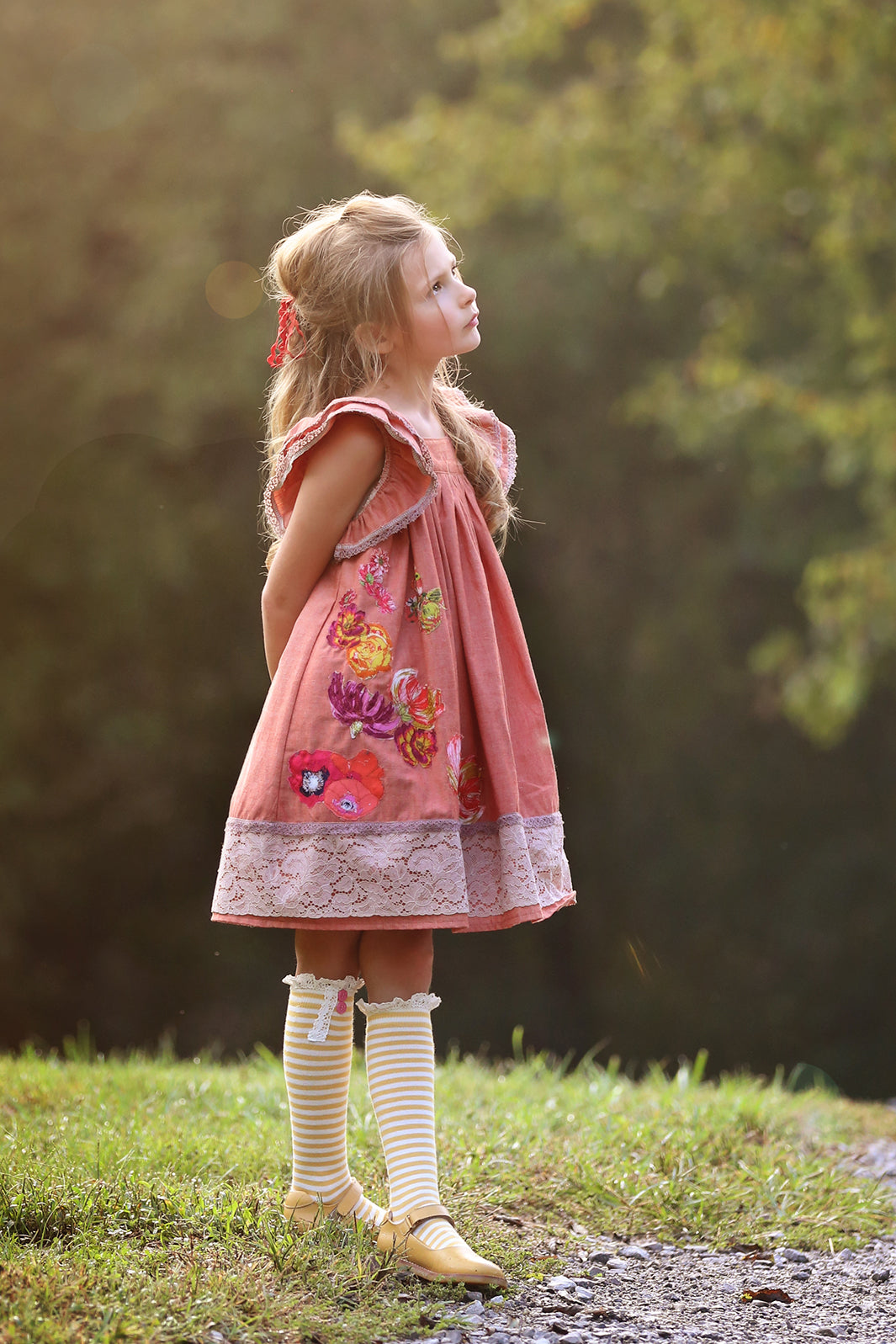 Poppy Girls Tunic & Dress