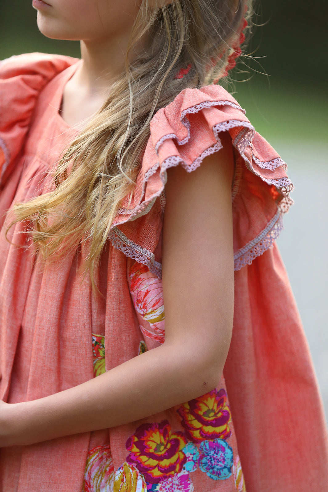 Poppy Girls Tunic & Dress