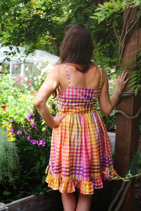Rosalie Misses Slip Dress – Violette Field Threads