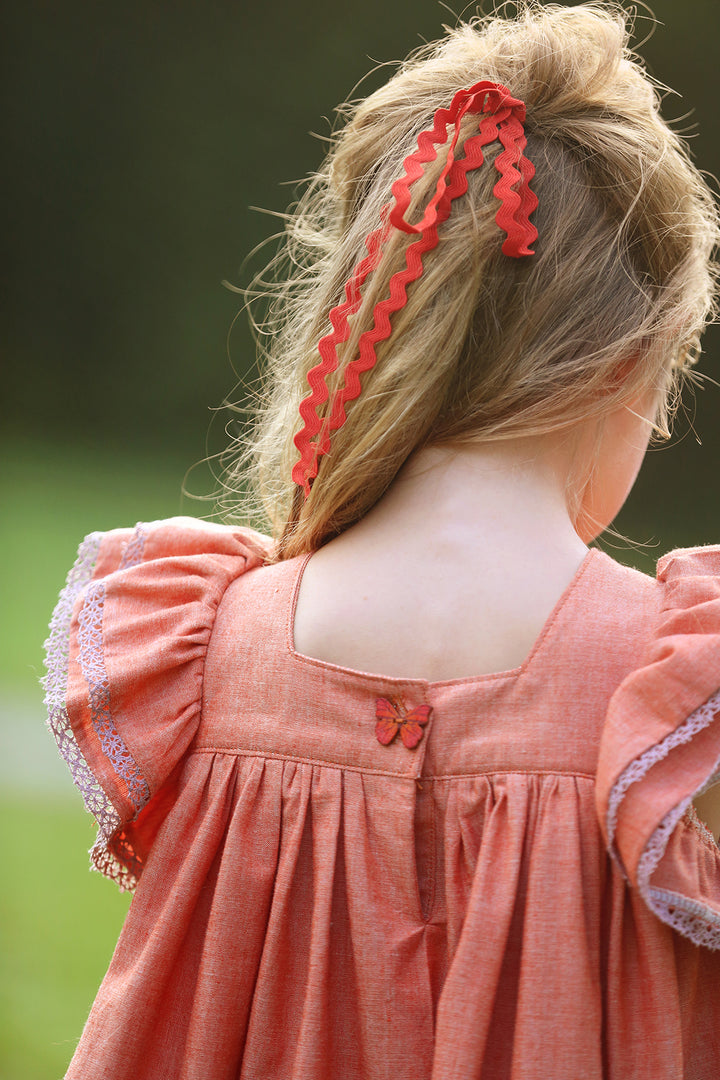 Poppy Girls Tunic & Dress