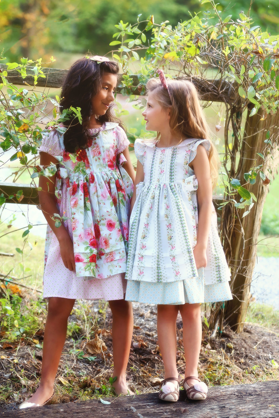 Matilda Girls Dress