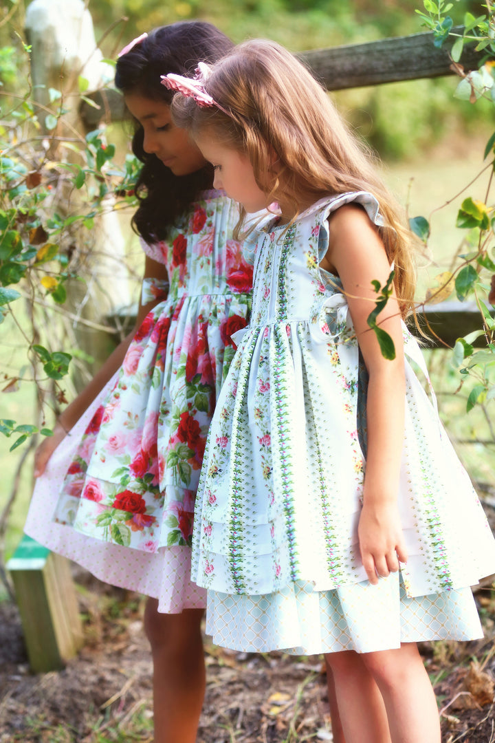 Matilda Girls Dress