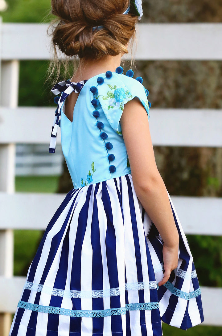 Pixie Girls Top & Dress