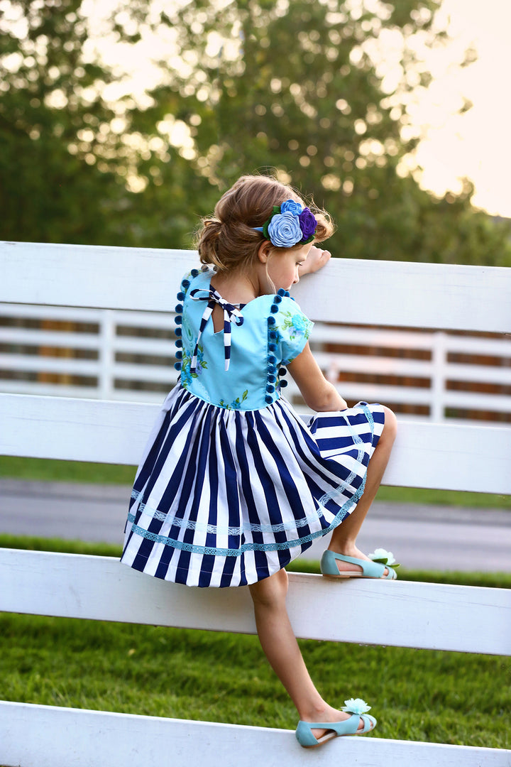 Pixie Girls Top & Dress