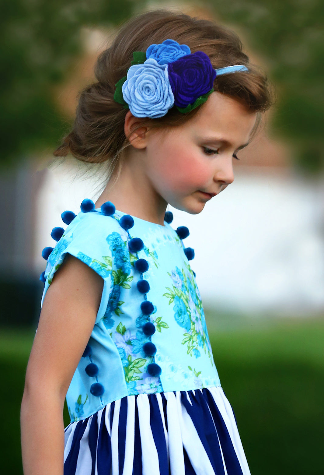 Pixie Girls Top & Dress