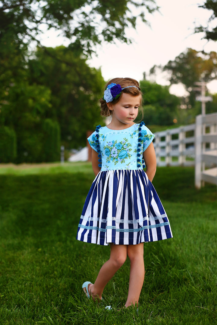 Pixie Girls Top & Dress