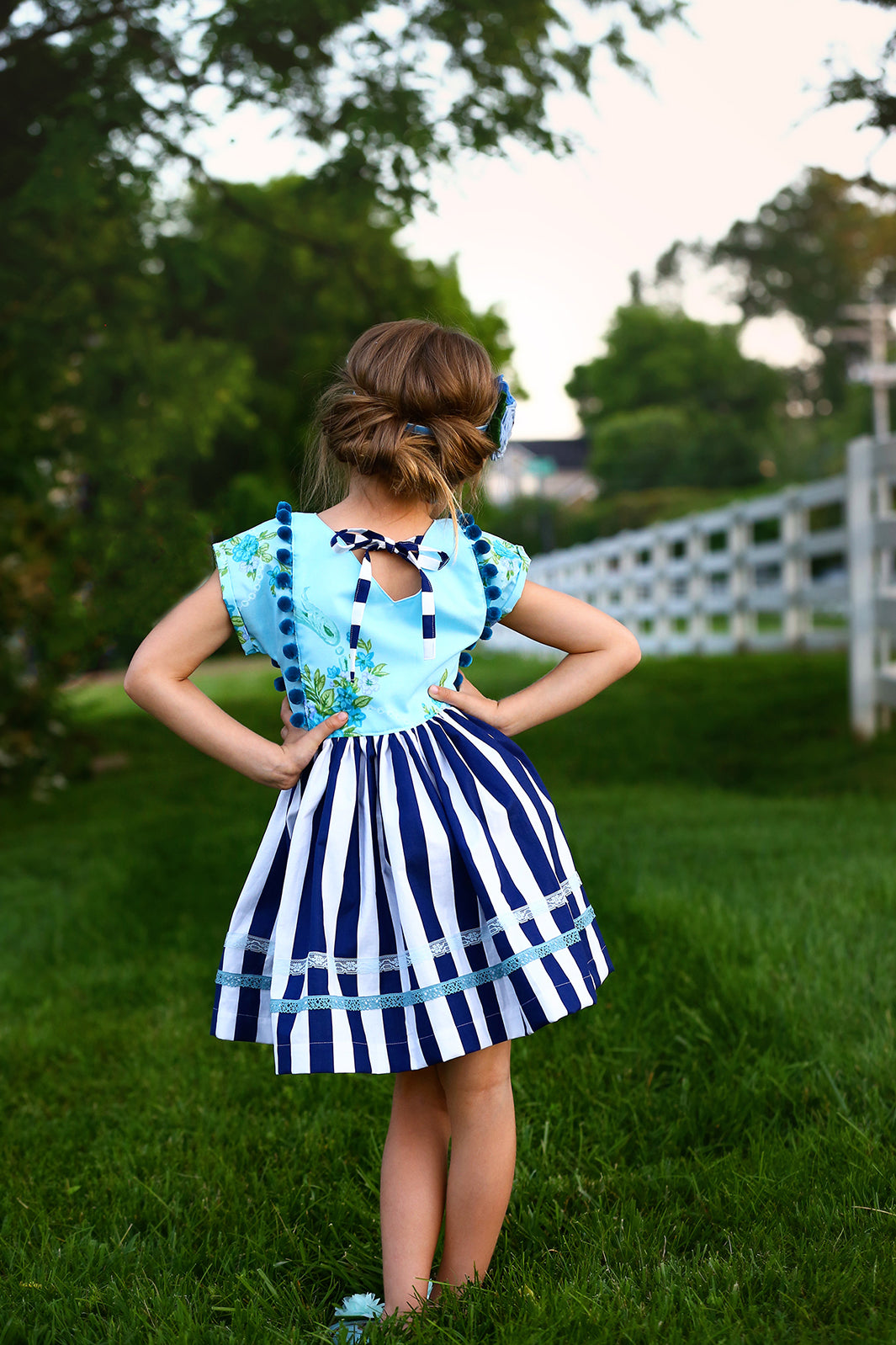 Pixie Girls + Doll Bundle