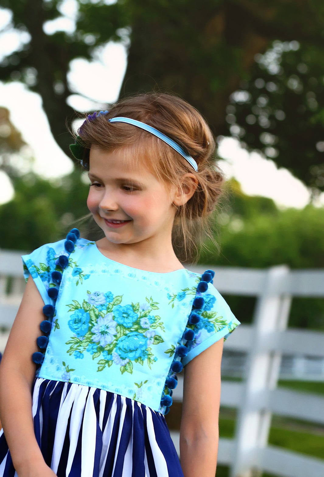 Pixie Girls Top & Dress