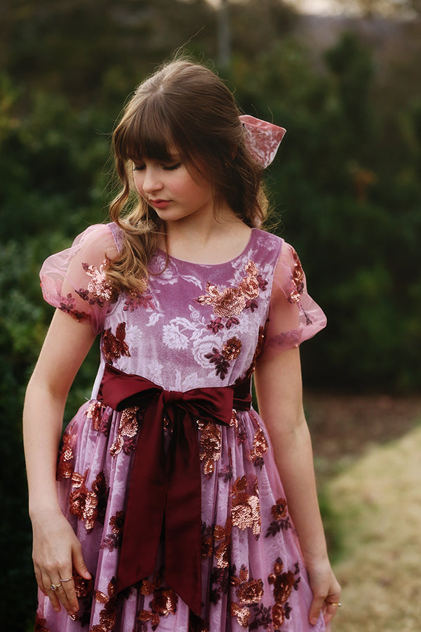 Constance Tween Dress