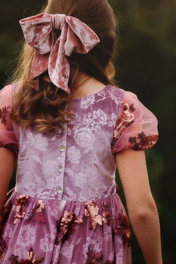 Constance Tween Dress