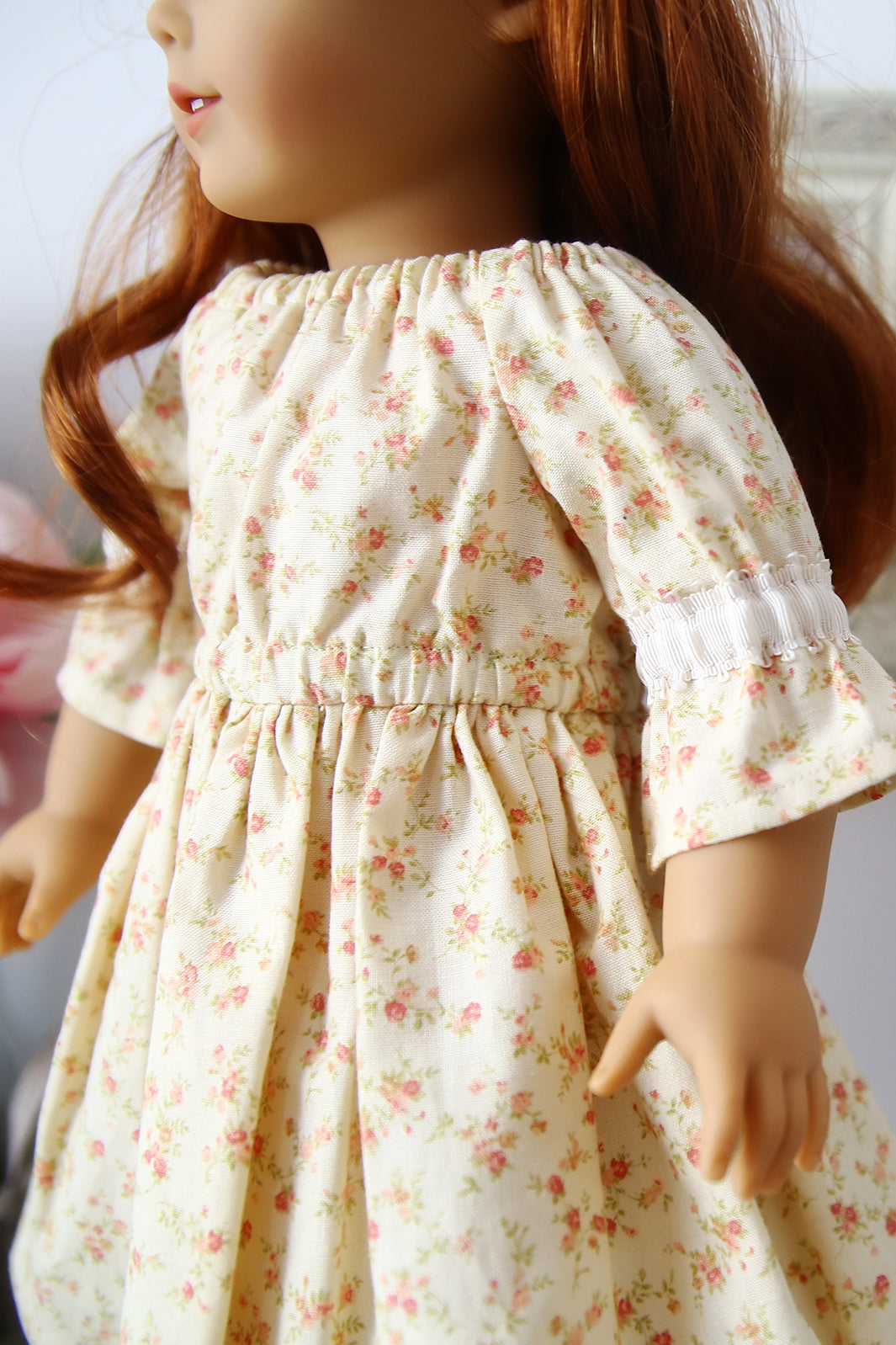 Matilda Doll Dress